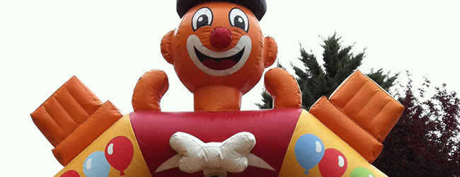 Location chateau gonflable Lyon