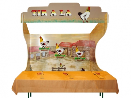 Location stand jeu Villefranche sur Saone Beaujolais