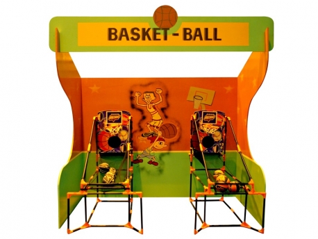 Stand jeu de basket location Lyon Rhone Alpes