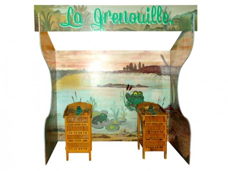 Location stand de jeu Sète Montpellier Hérault