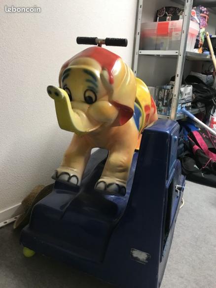 Location manège enfant Lyon Rhône Alpes