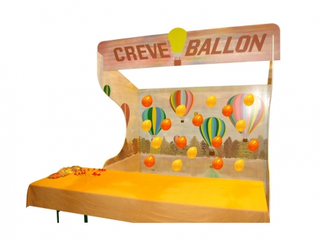 Location de stand de jeu séminaire entreprise collectivité