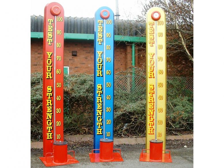 Location jeu mailloche fête foraine d'antan 1900