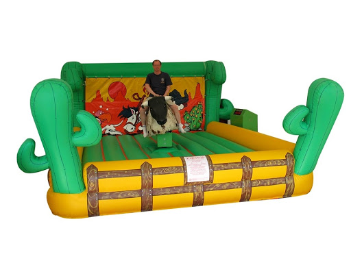 Location à Lyon de rodéo ou taureau mécanique