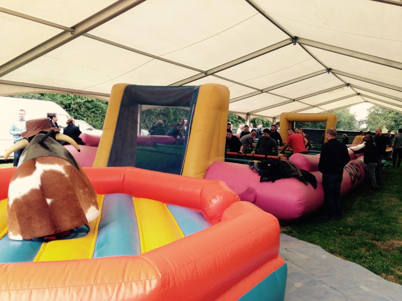 Location événementielle