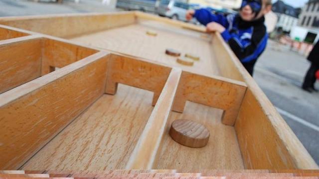 location jeux team building